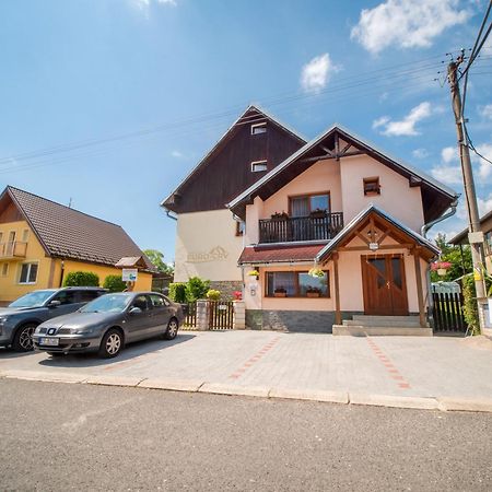 Nová Lesná Apartmany Tatry Euro-Crv מראה חיצוני תמונה